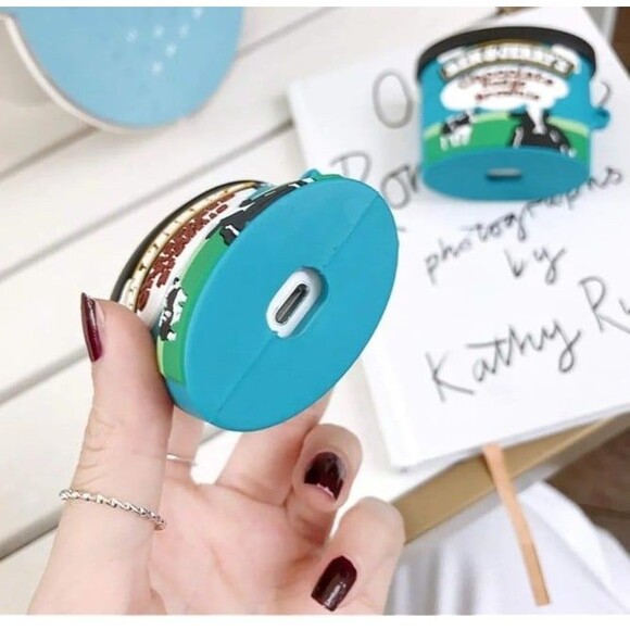 Ben and Jerry's Icecream Airpod Case Gen 2 - Picture 7 of 8